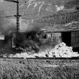 Les luttes paysannes ont fait rage au XXème siècle en Valais. (Image d'illustration)